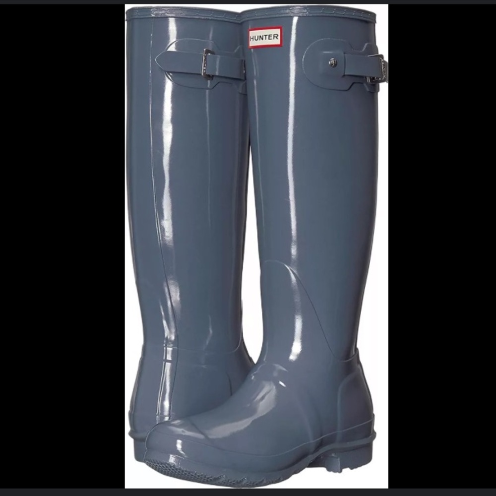 (NWT) Hunter rain boots
